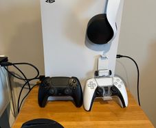 PS5 Disc version bundle