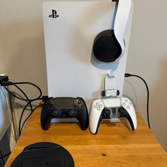 PS5 Disc version bundle