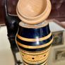 20th Century Era Storage Jar Made in Russia 1984 Image 7