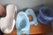 Selection of baby equipment