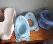 Selection of baby equipment
