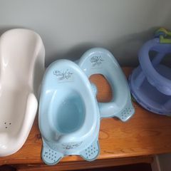 Selection of baby equipment