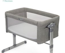 Joie Roomie Glide - next to me cot