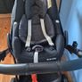 I-Candy Travel System and Maxi Cosi Car Seats Image 7