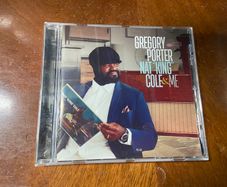 Gregory Porter Nat King Cole & Me CD