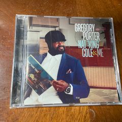 Gregory Porter Nat King Cole & Me CD