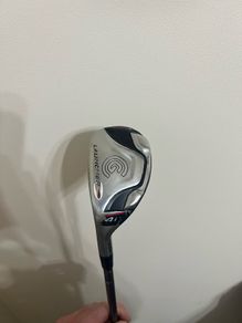 Cleveland Launcher left hand