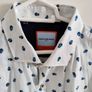 Dario Beltran designer cotton shirt size 18 or XXL in very good condition with no issues RRP 65 euro FREE STANDARD POSTAGE INCLUDED Image 2