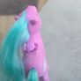 Cloud Puff Cloudpuff Flutter Ponies HTF MLP G1 My Little Pony Image 5