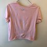 Pink top (size 10-12) Image 4
