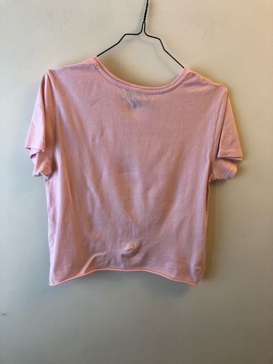 Pink top (size 10-12)
