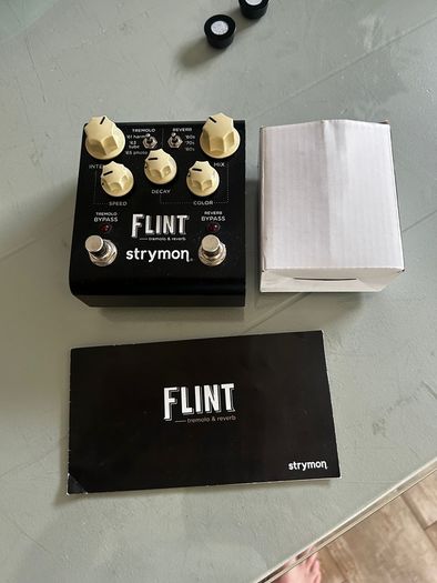 Strymon Flint