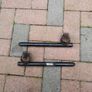 43mm clip ons Image 2