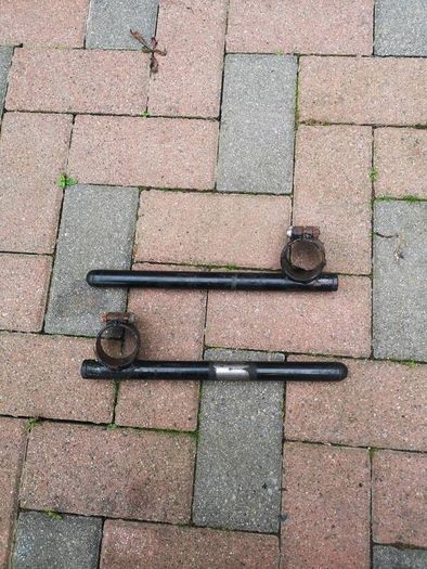 43mm clip ons