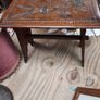 antique occasional table Image 2