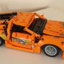 LEGO Technic 42204 Fast and Furious Toyota Supra MK4 Car Set Image 5