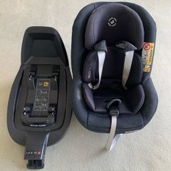 Maxi Cosi Pearl Pro 2 and isofix base