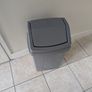 Swing bin Wham 25L grey Image 2