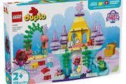 LEGO Duplo Ariel's Magical Underwater Palace 10435