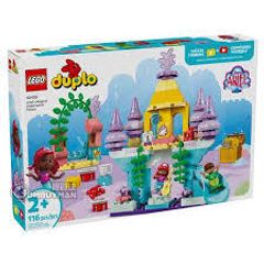 LEGO Duplo Ariel's Magical Underwater Palace 10435