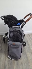 baby pram
