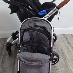 baby pram