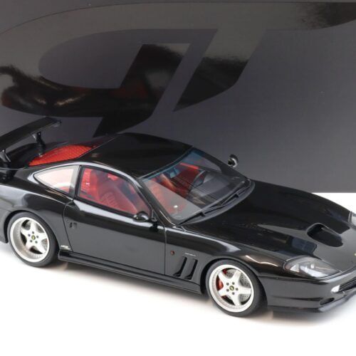 Ferrari 550 Maranello - GT Spirit - 1/18 - NEW in BOX