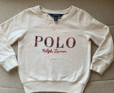 Ralph Lauren sweatshirt 3yrs