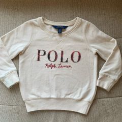 Ralph Lauren sweatshirt 3yrs