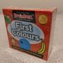 Brainbox First Colours Cards Game, New in box Image 3