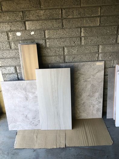 Free tiles for arts and crafts (crazy mosaics, etc)