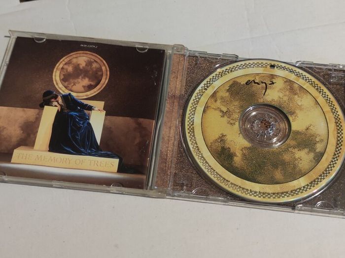 Enya - The Memory of Trees Cd