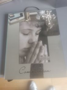photo frame for communion