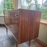 Uniflex Mid Century Sideboard Image 8