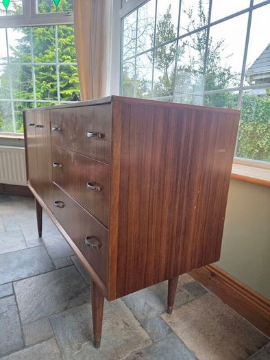 Uniflex Mid Century Sideboard