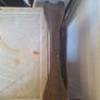 Antique cast iron mangle Image 5