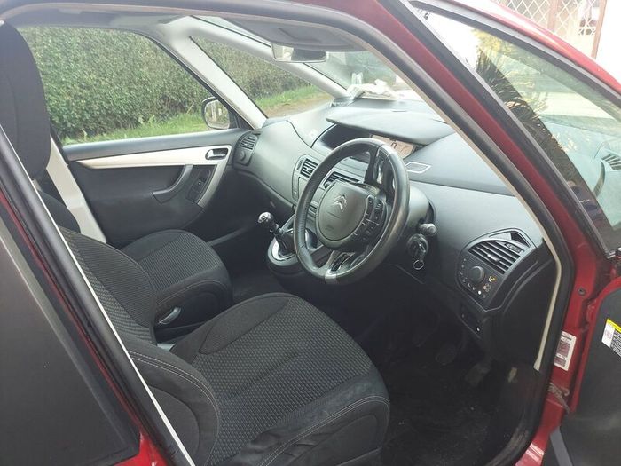 Citroen C4 2012