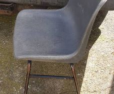 stacking chairs