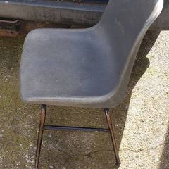 stacking chairs