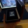 Gold 1/4 oz .999 Gold Angel anniversary edition coin Image 4