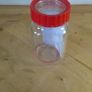 Ravenhead Vintage Retro Glass Kilner Preserving Jar 1Ltr with Recipe Insert Image 2