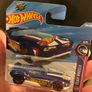 hotwheels silver chase "Fast fish" Image 2