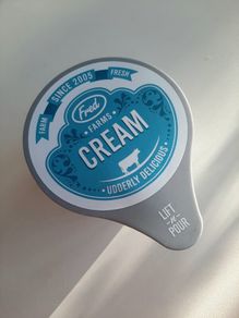 'Creamer' milk jug