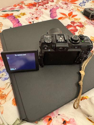canon G 12 PowerShot