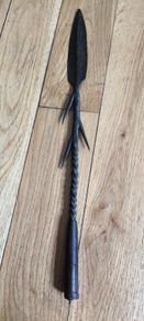 African Spear Head