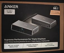 Anker Prime 14-in-1 Docking Station