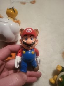 toys mario small toys