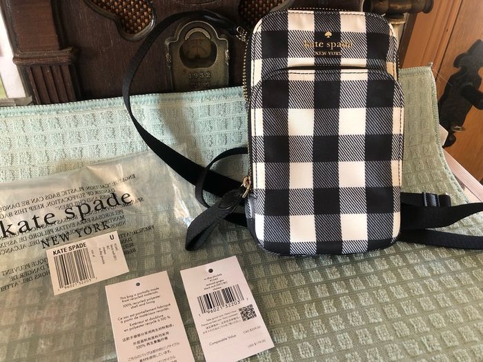 Kate Spade Crossbody Phone Bag BNWT