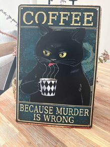 Metal Sign Plate