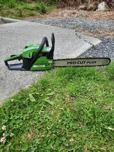 Chainsaw